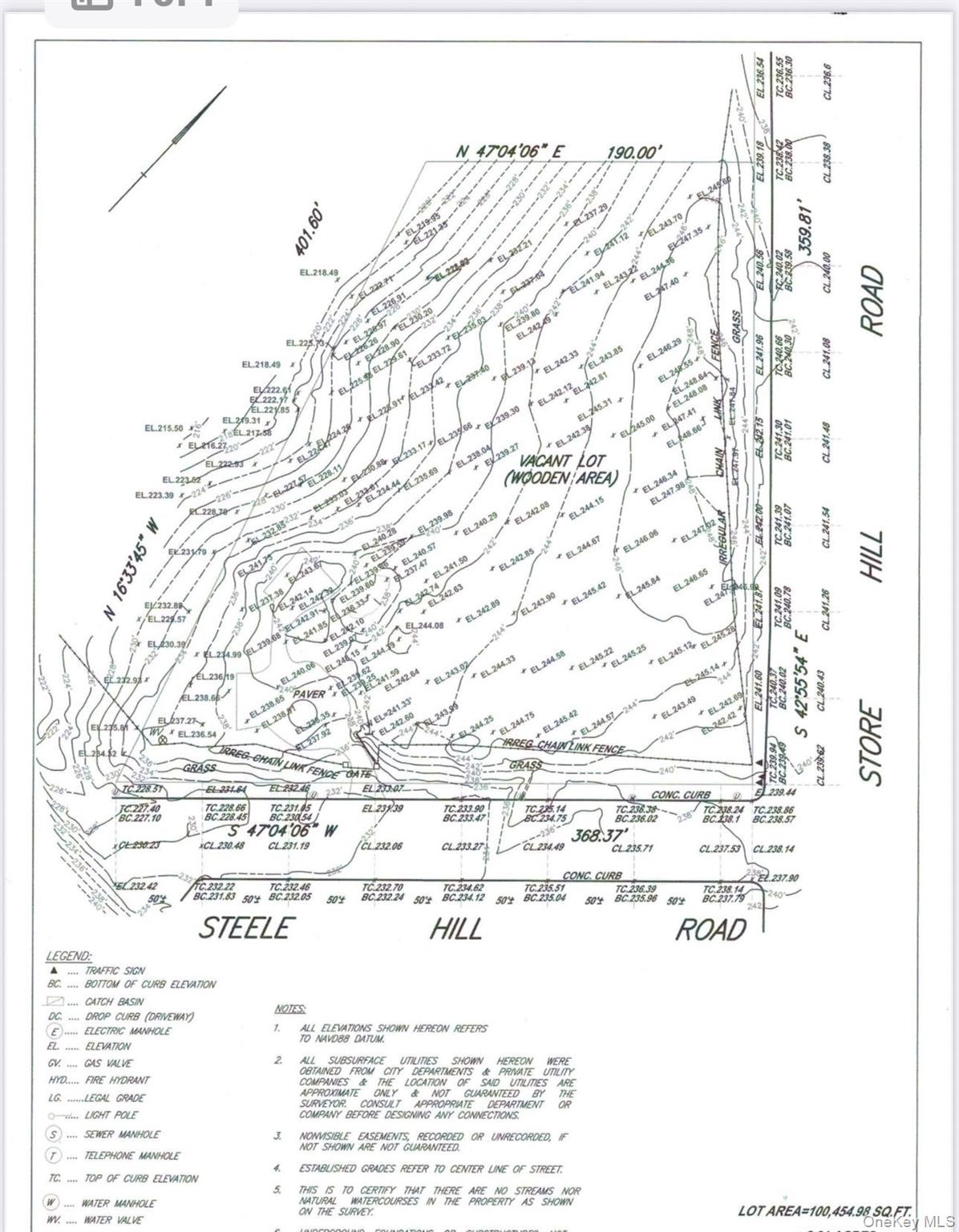 Rare and Incredible Opportunity to Build Your Dream Home and Live in Old Westbury in Convenient Location. Corner lot near LI highway take exit 39 and service road store Hill Rd.