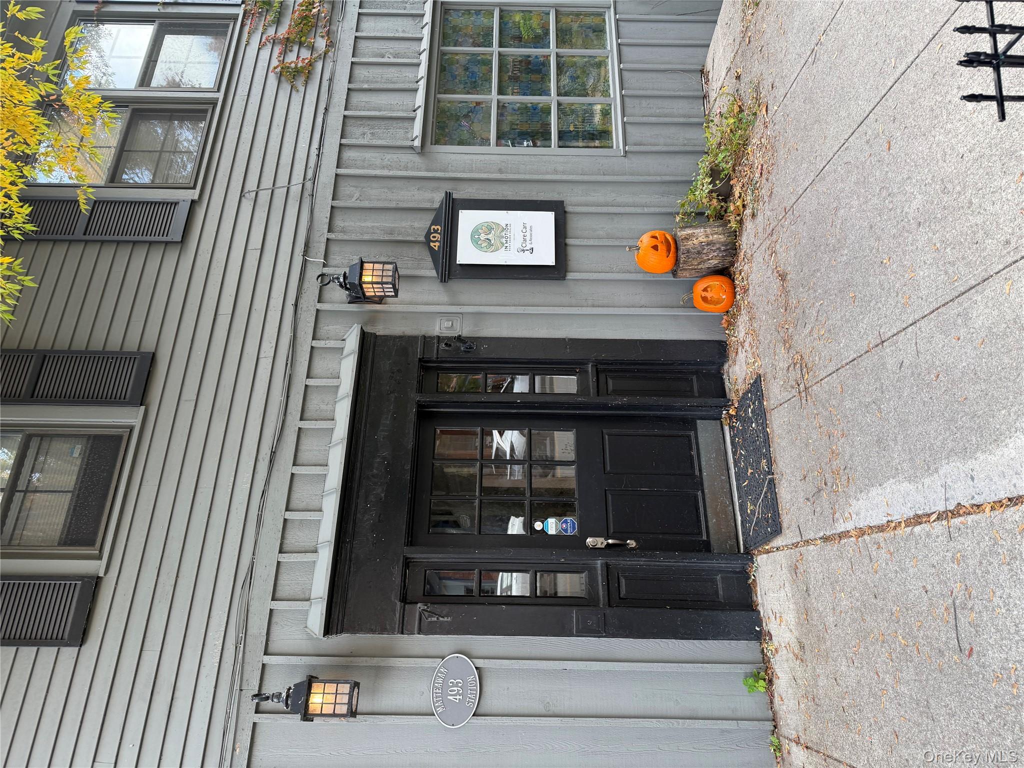 Wonderful historic building on Beaconâ€™s booming Main St. offering an affordable possibility to have commercial space, currently being used as a therapist office. Previously used as retail space.! November occupancy. 1 year lease. Tenant pays electric , all other Utilities included In rent.  One parking space included