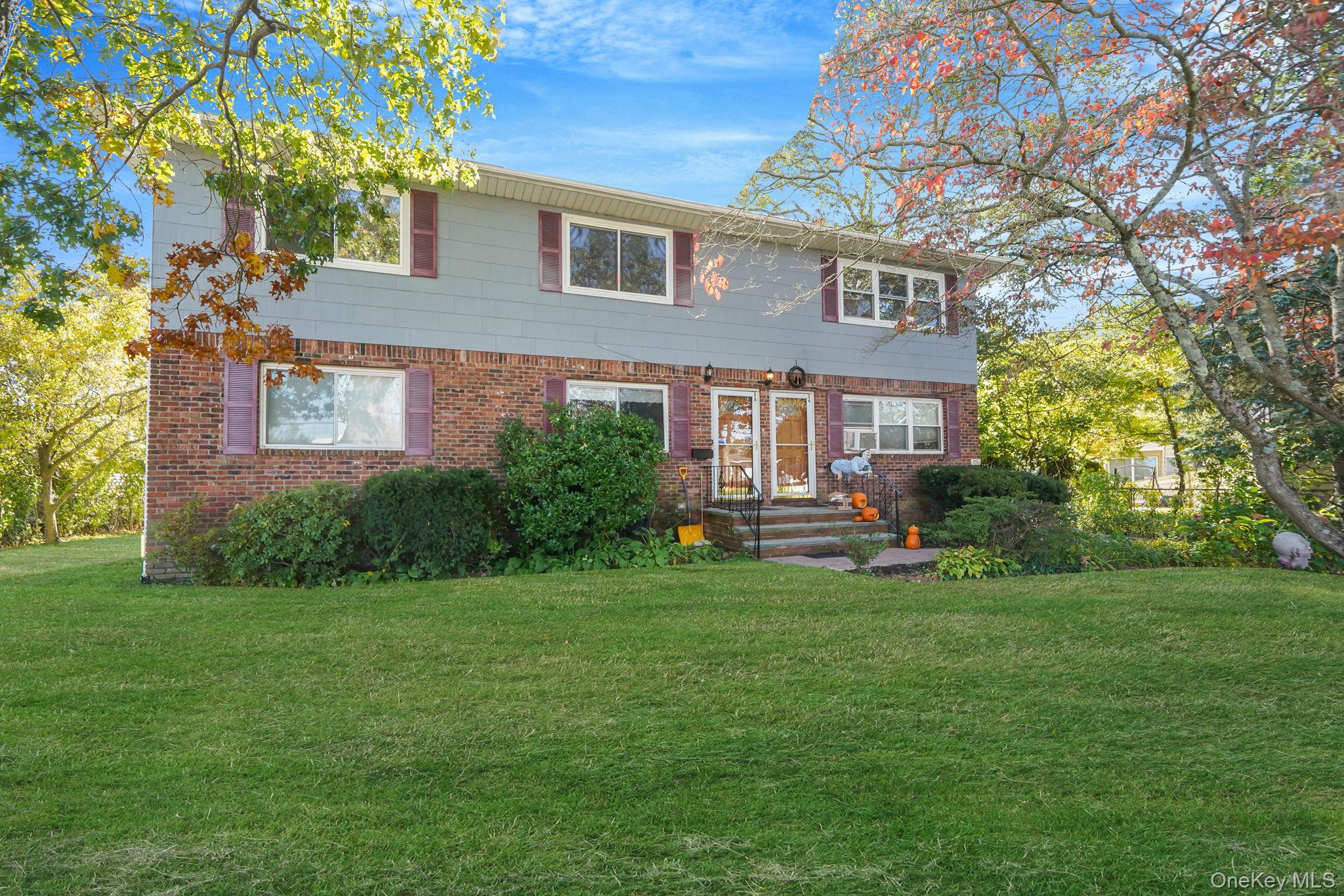 Spacious and bright 3-bedroom, 1-bath second-floor apartment located in a quiet Islip Terrace neighborhood. This home features carpeting throughout, a large primary bedroom with his and hers walk-in closets.Enjoy one dedicated parking spot in the backyard, with additional street parking available. Conveniently located near schools, shopping, and major highways.Please see rental application attached.