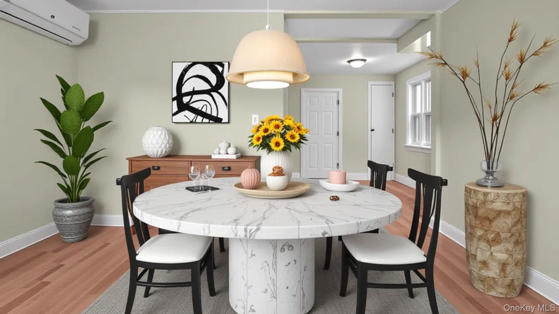 Beautifully Renovated Two-Family Home in the Heart of Edenwald.Welcome to this fully renovated two-family residence located in the vibrant and well-connected Edenwald neighborhood of the Bronx. Offering a total of 1, 944 square feet of thoughtfully designed living space, this home sits on a 2, 500-square-foot lot, providing both comfort and functionality for homeowners and investors alike.The property is uniquely configured with a 2-bedroom, 1-bathroom unit on the top floor, a 1-bedroom, 1-bathroom unit on the main level, and an additional 2-bedroom space on the lower level. This flexible layout allows for multiple living arrangementsâ€”perfect for extended families, generating rental income, or creating a dedicated home office or guest suite.The home features a finished basement, offering extra living space ideal for recreation, storage, or a private workspace. Step outside to enjoy a beautifully maintained backyard, perfect for outdoor gatherings, gardening, or simply relaxing in your own private oasis.A private driveway provides convenient off-street parking, a valuable asset in the Bronx. The recent renovations ensure a move-in-ready experience, combining modern finishes with practical upgrades for long-term comfort.Whether youâ€™re seeking a home with income potential, a multi-generational living space, or an investment opportunity in a sought-after neighborhood, this Edenwald gem delivers it all. With its prime location near schools, parks, shopping, and public transportation, this property is a smart and stylish choice.