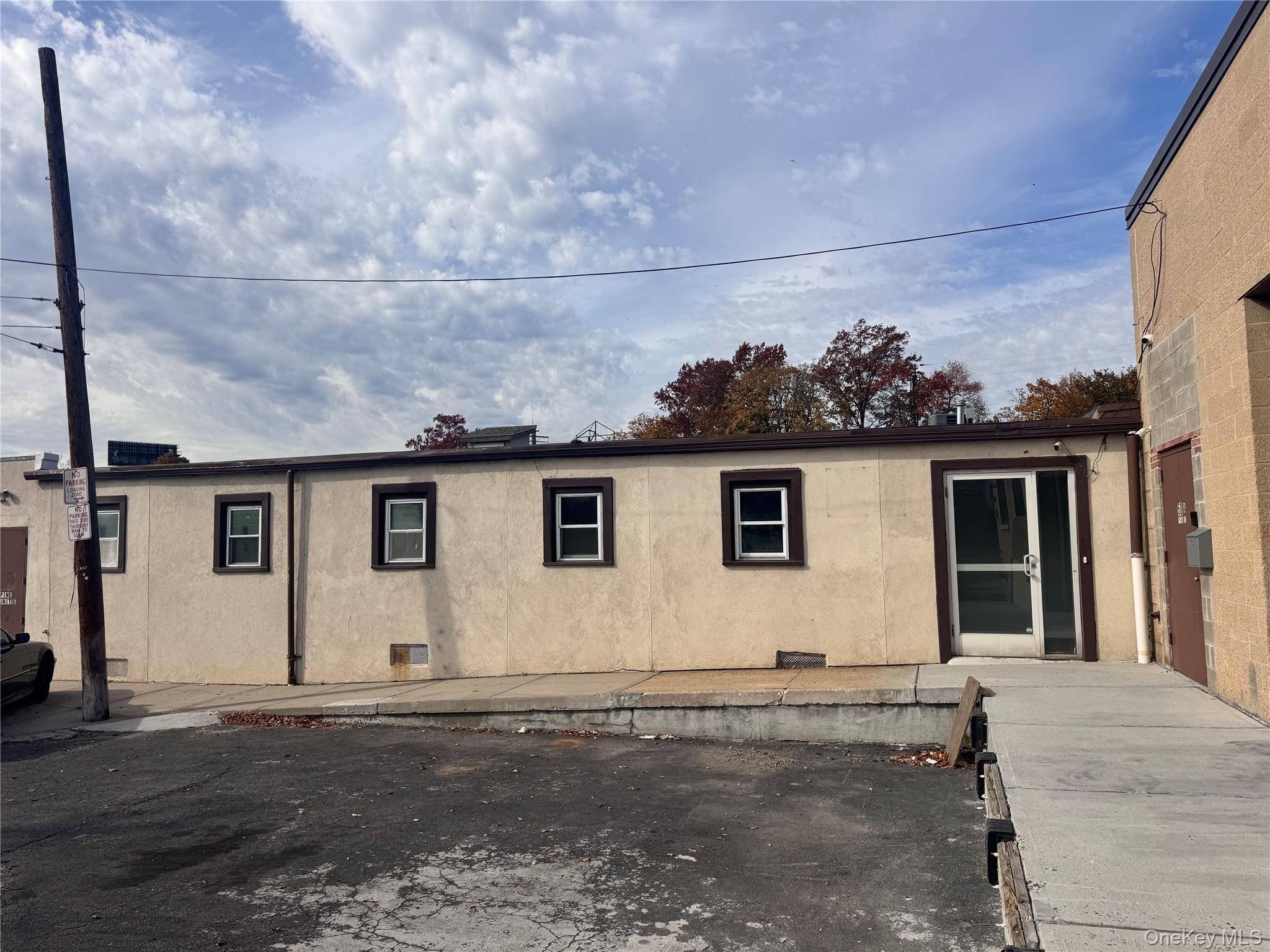 Approximately 1, 400 SF of flexible commercial space in the heart of Downtown New Rochelle. Located in the M-3 Zone and classified as Property Class 449 (Other Storage), this one-level unit is ideal for storage, distribution, light manufacturing or small business operations. The layout includes multiple work areas, private offices, and a restroom, offering excellent functionality for contractors, service companies, or logistics users. Convenient downtown location with quick access to I-95, Route 1, and the New Rochelle Transit Center. Flexible zoning allows for a variety of commercial or light industrial uses â€“ verify specific use with the City of New Rochelle. A rare opportunity to lease adaptable space in a growing downtown corridor.