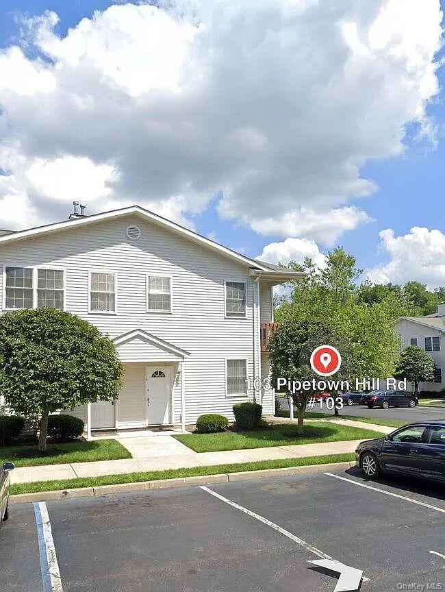 Freshly painted 3 bed 2 bath condo with private terrace, laundry in unit, 2 assigned parking. Kitchen with newer stove, refrigerator, dishwasher, and microwave. Newer A/Cc units in unit. Commuter Train and bus stations nearby. The clubhouse and basketball courts are available for use. Income verification and credit score/report are required. Renter is responsible for water, electric, gas, cable, landlord covers sewer and trash. Renter must obtain renters insurance, no smoking allowed, pet friendly, laundry in unit.