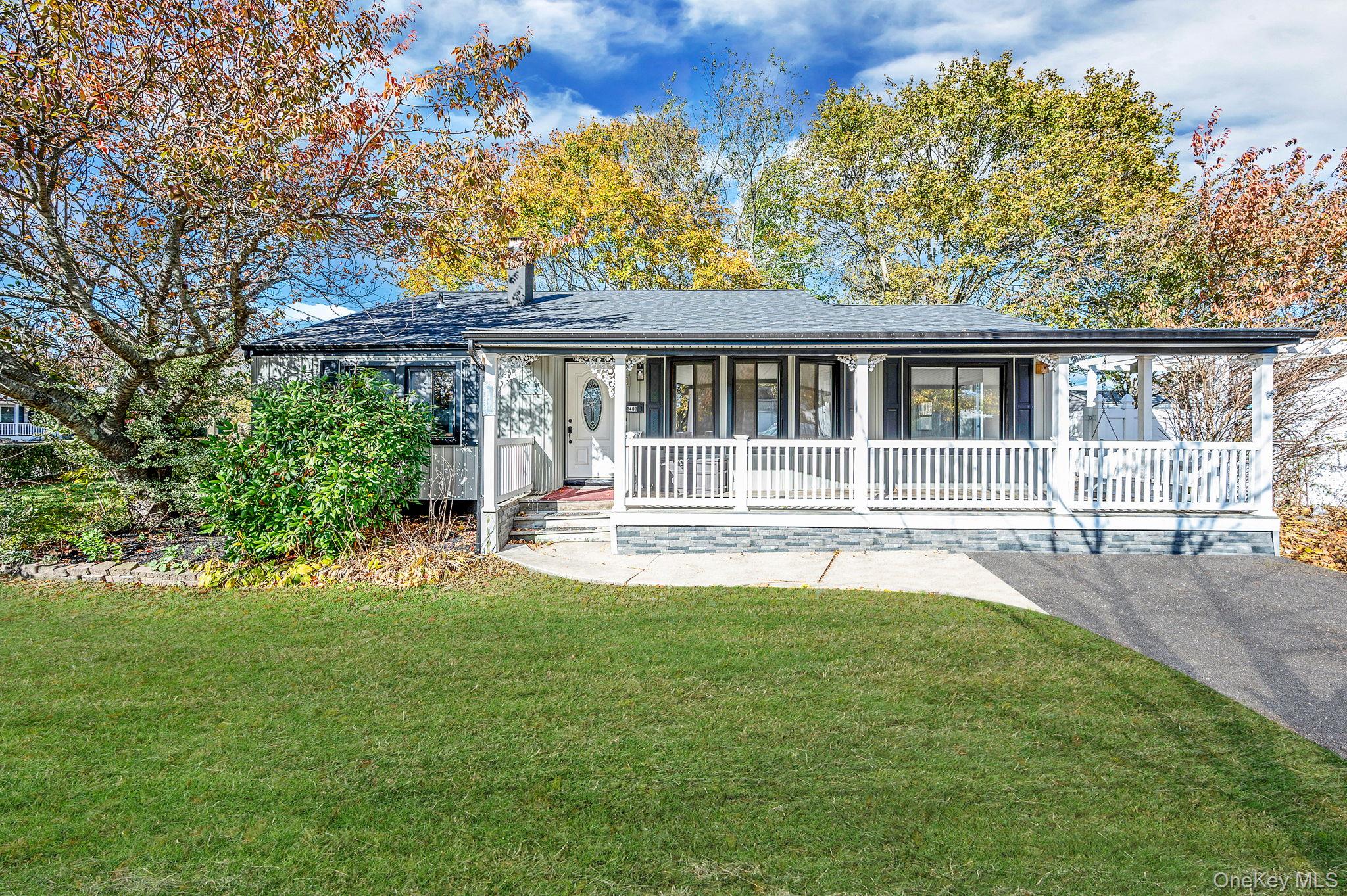 Welcome to 1401 Race Avenue, a charming split-level home that perfectly blends comfort, character, and potential. From the moment you arrive, youâ€™ll be drawn to the inviting covered front porch, an ideal spot to relax with your morning coffee or unwind at the end of the day. Inside, the home features beautiful hardwood floors throughout and an open, sun-filled layout that creates a warm and welcoming atmosphere. The spacious living area flows seamlessly into the eat-in kitchen, making it perfect for entertaining or enjoying family dinners. This home has been thoughtfully maintained with many recent updates, including a two-year-old roof and siding, an updated electrical service, and a two-year-old central air conditioning system with a new motor. Additional highlights include a convenient first-floor laundry room and a two-zone sprinkler system to keep your lawn lush and green. While the home has great bones and wonderful features, it does need a bit of TLCâ€”making it the perfect opportunity to add your own style and personal touches. The split-level design offers flexible living space, ideal for a home office, guest room, or play area. Step outside to enjoy your private backyard and deck, perfect for barbecues or outdoor gatherings. Located close to shopping, parks, and schools, this home offers comfort, value, and the chance to make it truly your own. Donâ€™t miss your opportunity to turn 1401 Race Avenue into the home of your dreams!!!