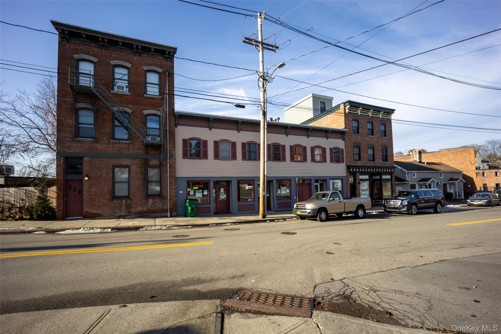 HEAT INCLUDED! FUR BABIES WELCOMED! OFF-STREET PARKING! Discover the perfect blend of comfort and convenience in this beautifully renovated two-bedroom, one-bathroom apartment in the heart of Beacon, NY. Situated on the second floor from East Main Street (third floor from the parking lot), this charming unit offers modern living with serene views of Mount Beacon. Assigned Off-Street Parking. On-SiteLaundry. A quick walk takes you to Main Street, home to various restaurants, bars, shops, and the local library. Close to MTA rail stations and major roads like Highway 84, Route 9, and Route 9D. Immerse yourself in nature with easy access to Mount Beacon hiking trails, Madam Brett Park, and Long Dock Park. This rental unit provides the ideal balance of modern amenities and an unbeatable location. Whether youâ€™re drawn to Beaconâ€™s vibrant arts scene, historic charm, or its proximity to nature, this is the place youâ€™ll love to call home. Don&rsquo;t waitâ€”schedule a tour today!
