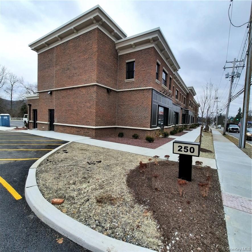 Woodbury&rsquo;s Premier location, offering a brand new experience and construction detail in the heart of the Village. Enjoy walking to your favorite restaurants, NYC transportation, and most services for your every day needs. This beautifully designed 2 bedroom metro-styled apartment is located on the second floor of this multi-faceted building. Everything is new, fresh, light and ready to move in with plenty of closet space and your own laundry room. Enjoy an elevator ride to the second floor or just walk up the stylish stairwells. The outside parking area provides the tenant with a designated space, well lit area and very safe and secure. Be the next to enjoy this brand new concept building right here in Central Valley.  Rental terms, 1 year lease minimum.