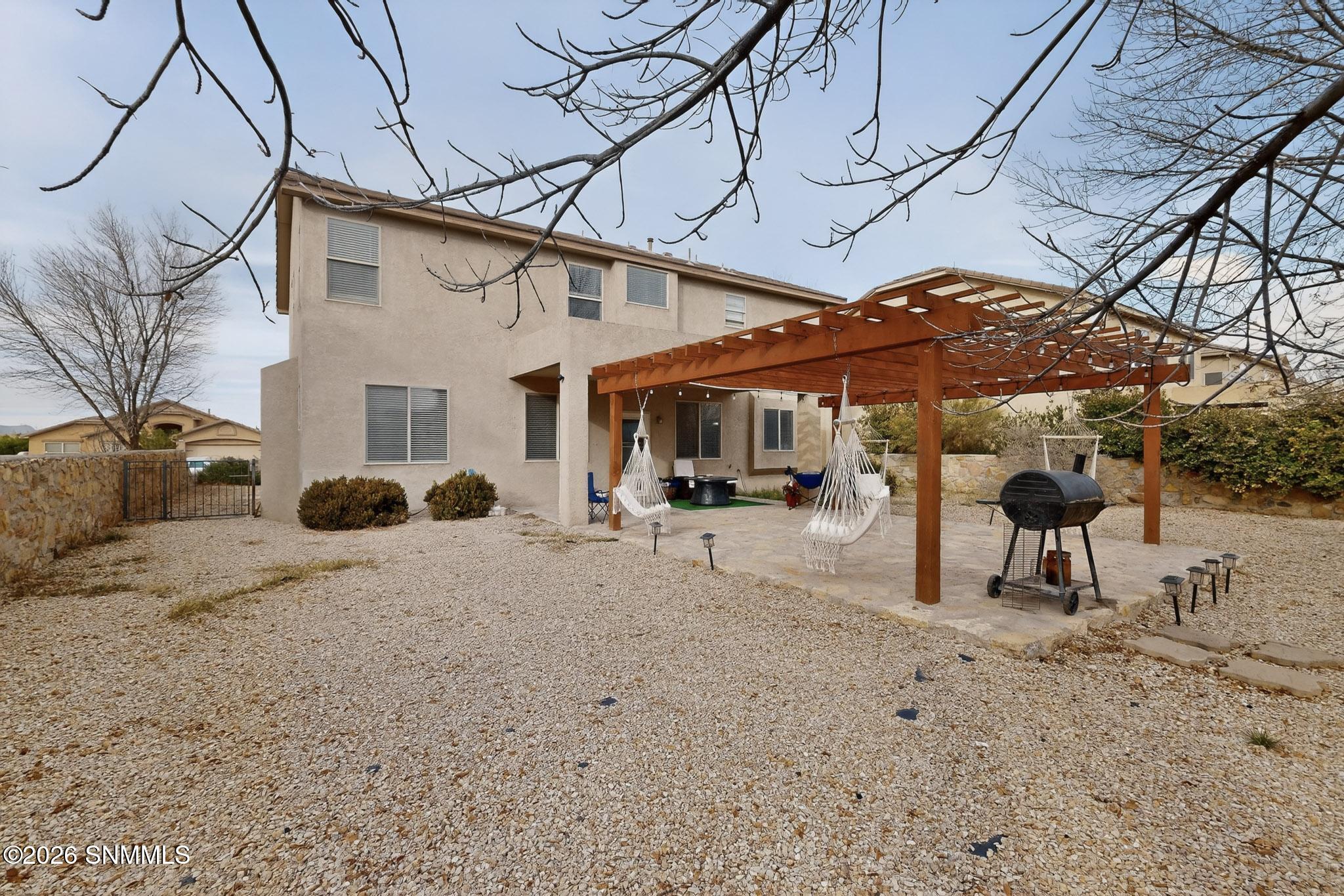 4362 Kachina Canyon Road, Las Cruces, NM, 88011