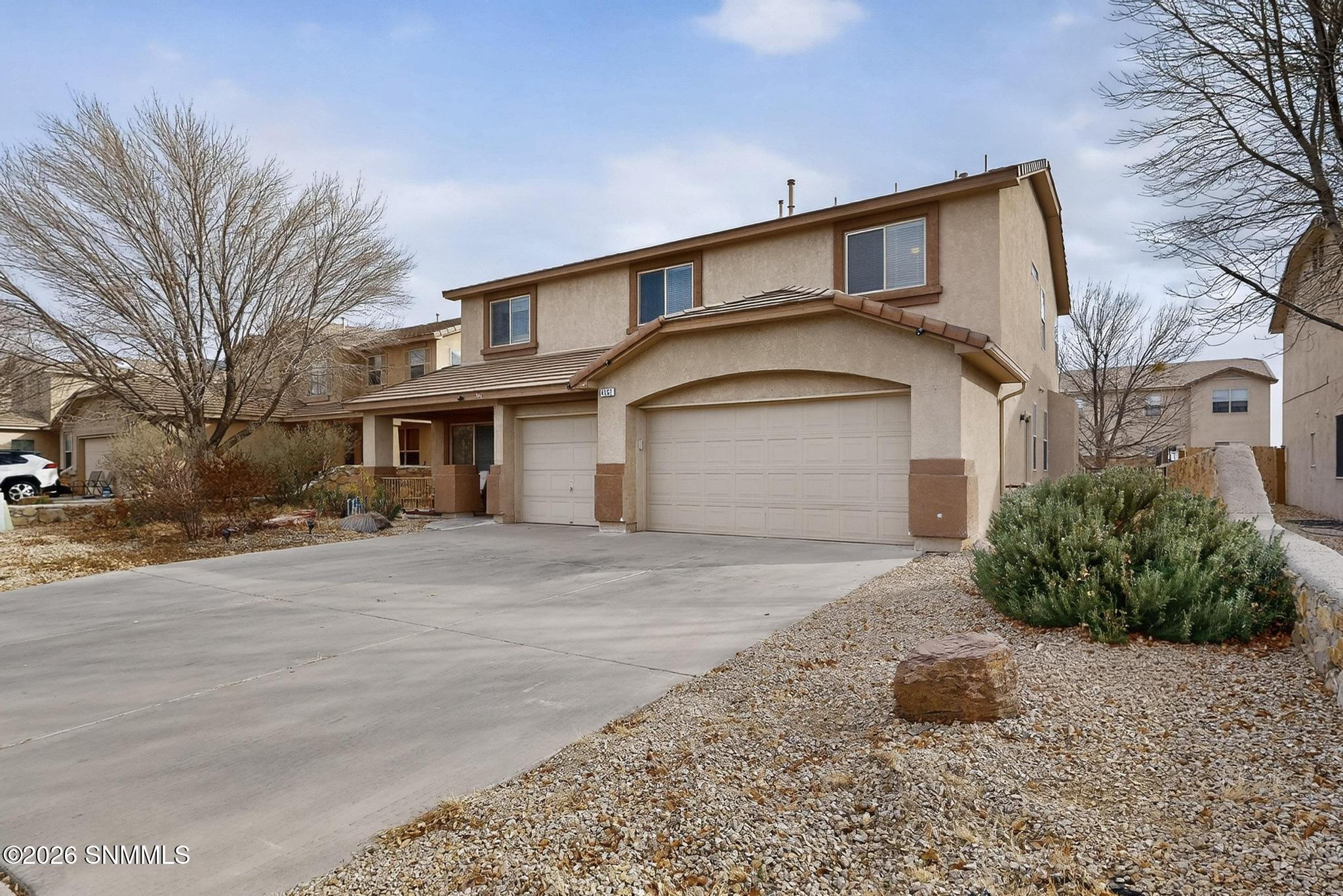 4362 Kachina Canyon Road, Las Cruces, NM, 88011