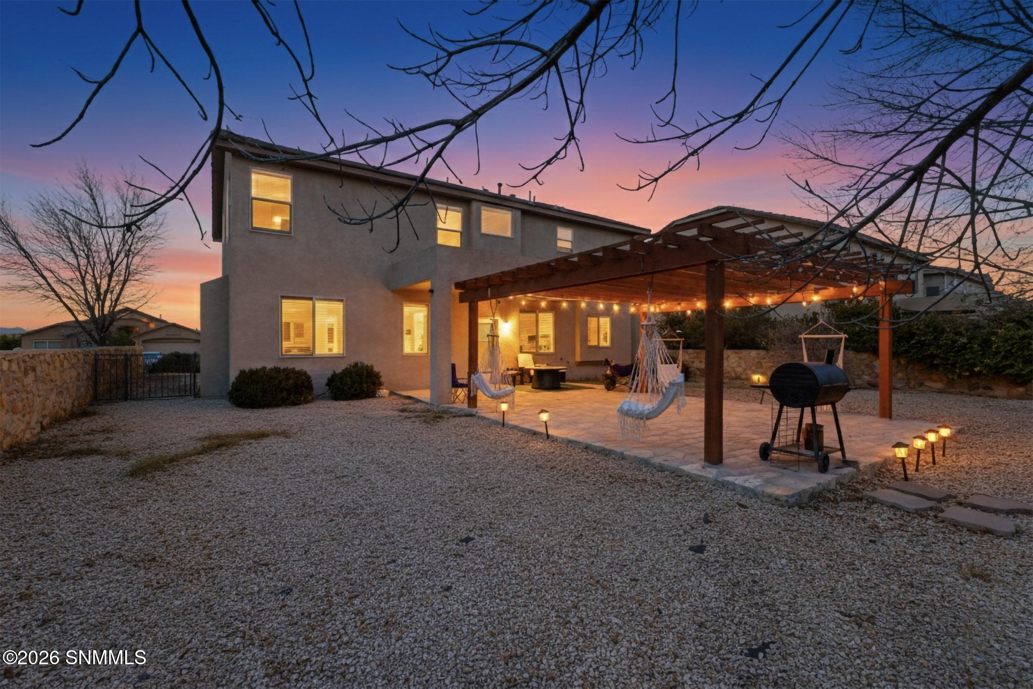 4362 Kachina Canyon Road, Las Cruces, NM, 88011