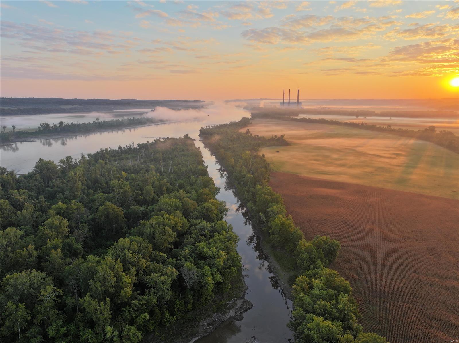 Boles Road, Labadie, Missouri