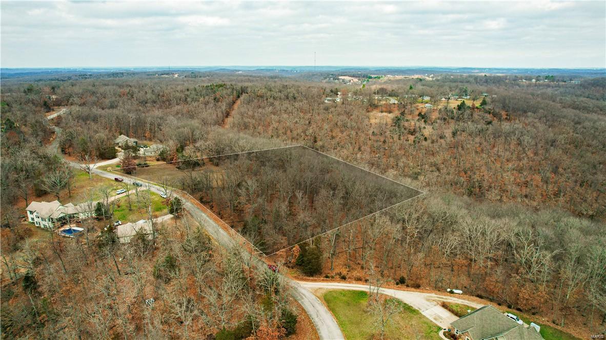 Claremont Ridge, Camdenton, Missouri