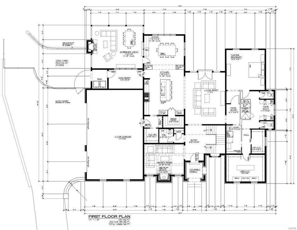 13025 Stone Castle, Sunset Hills, MO, 63127