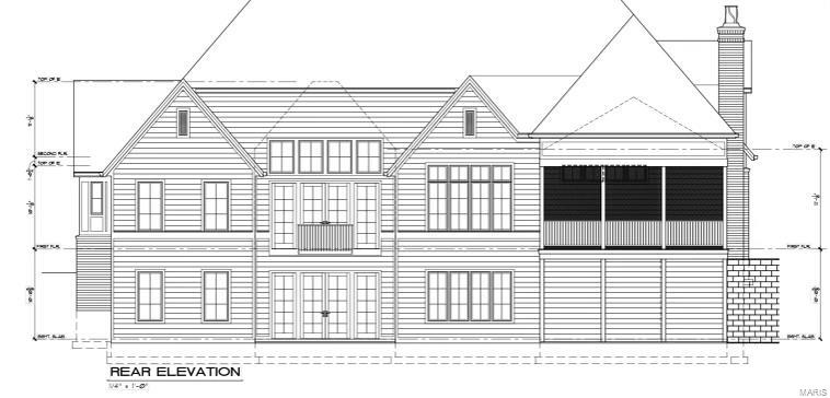 13025 Stone Castle, Sunset Hills, MO, 63127