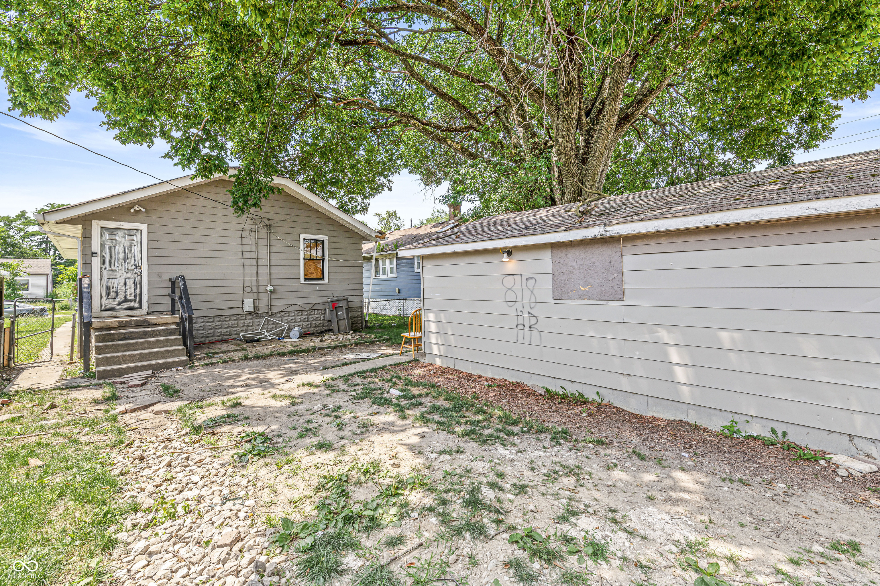 3822 Spann, Indianapolis, IN, 46203