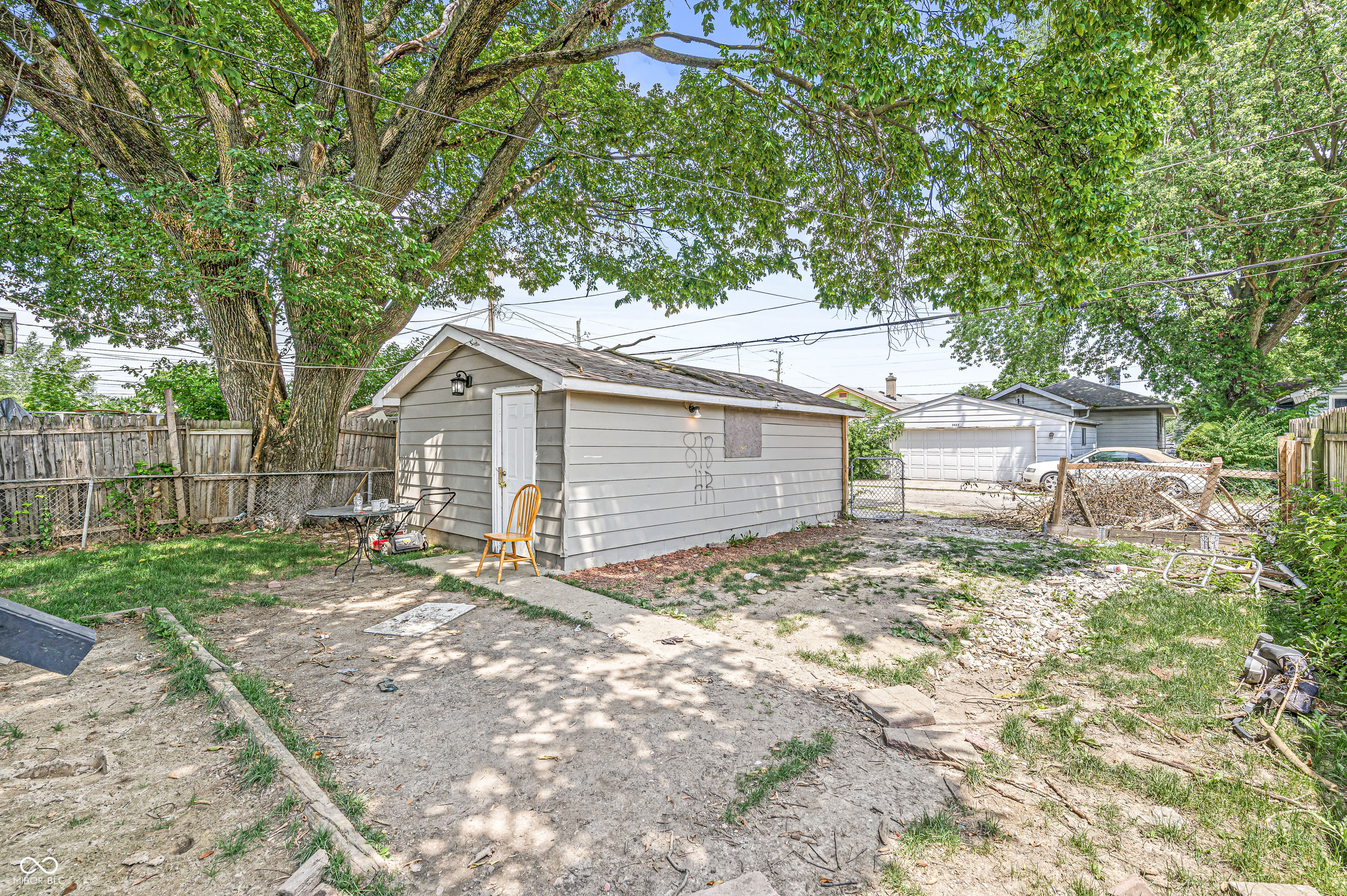 3822 Spann, Indianapolis, IN, 46203