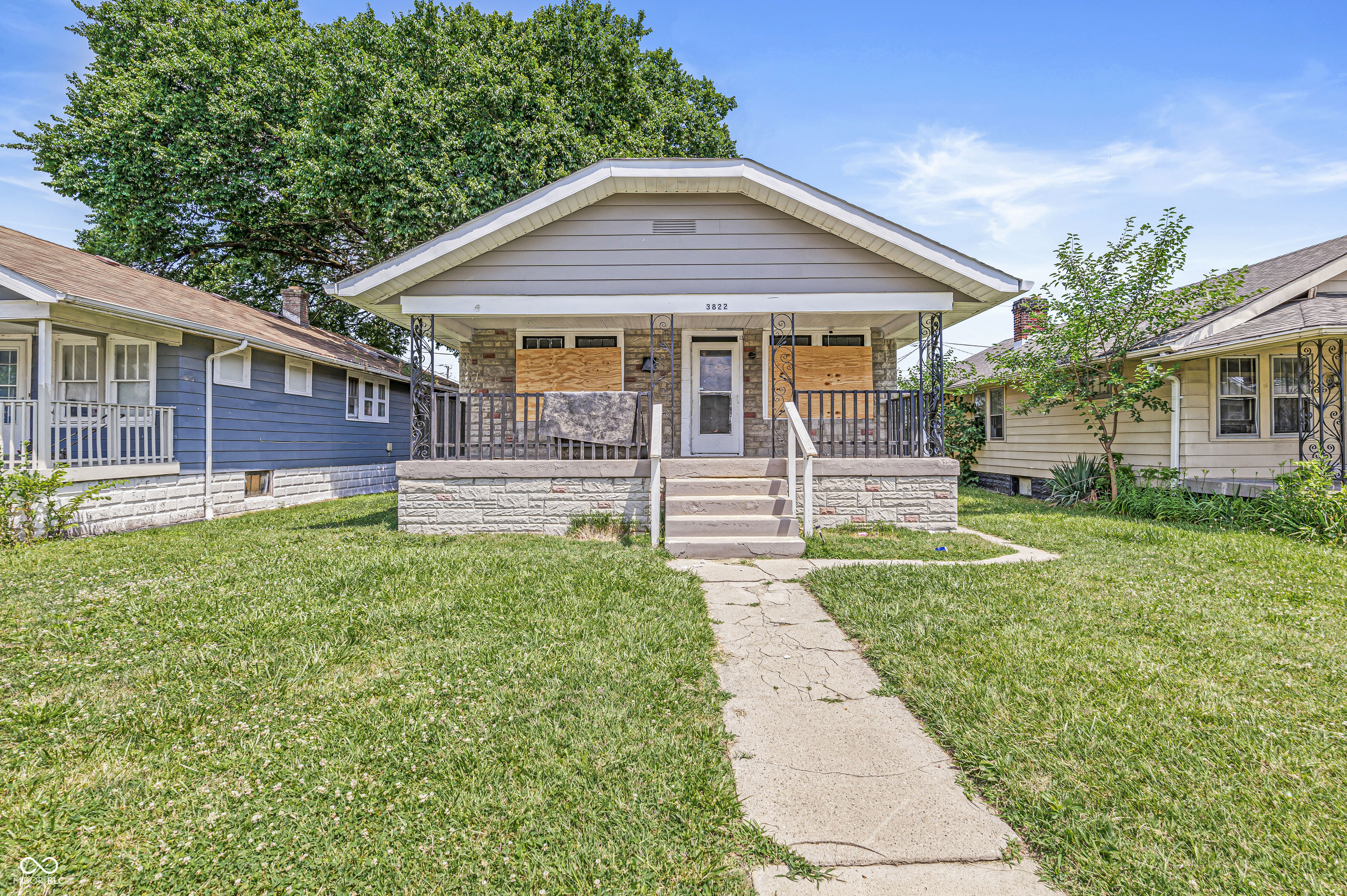 3822 Spann, Indianapolis, IN, 46203