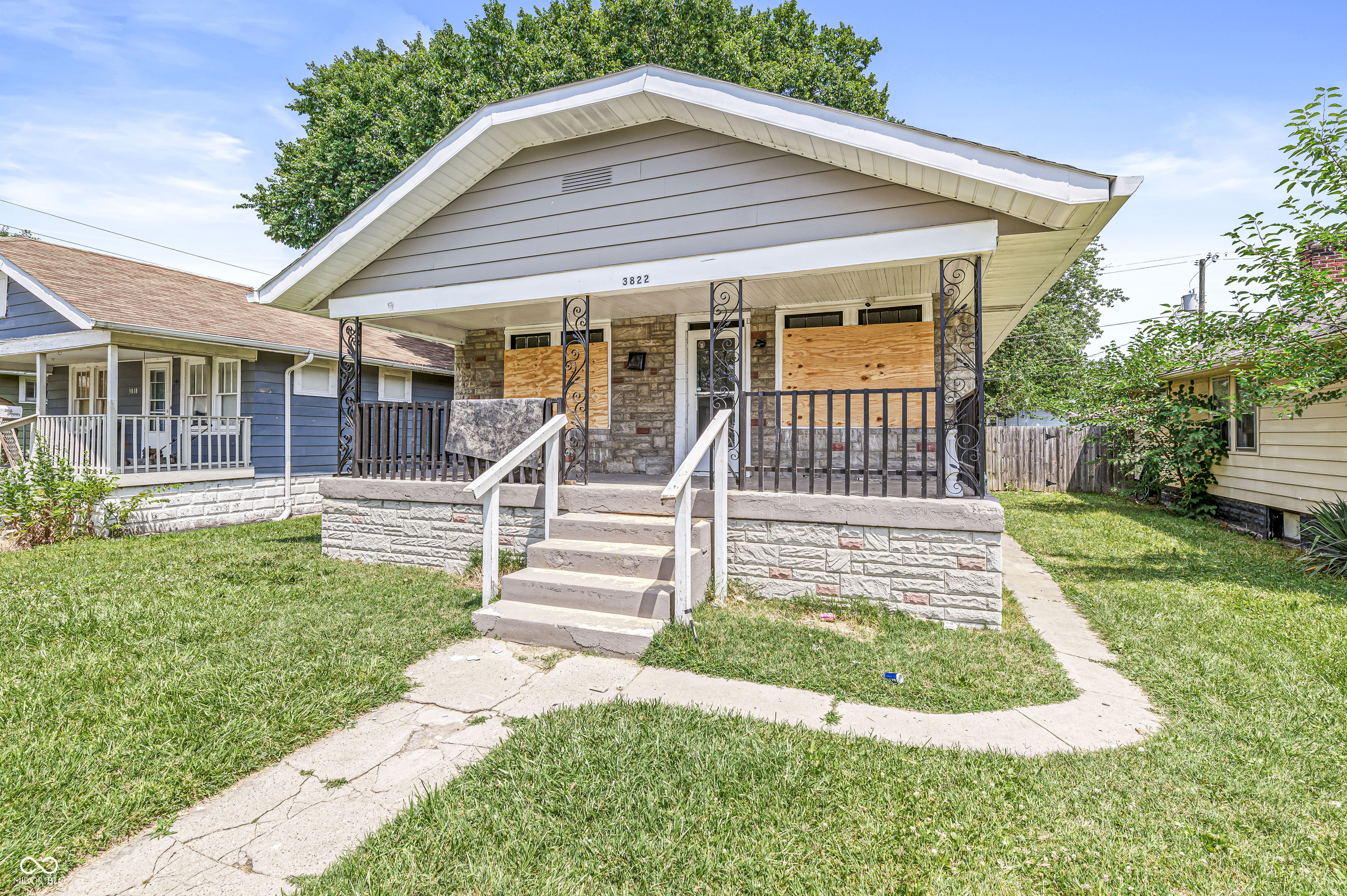 3822 Spann, Indianapolis, IN, 46203