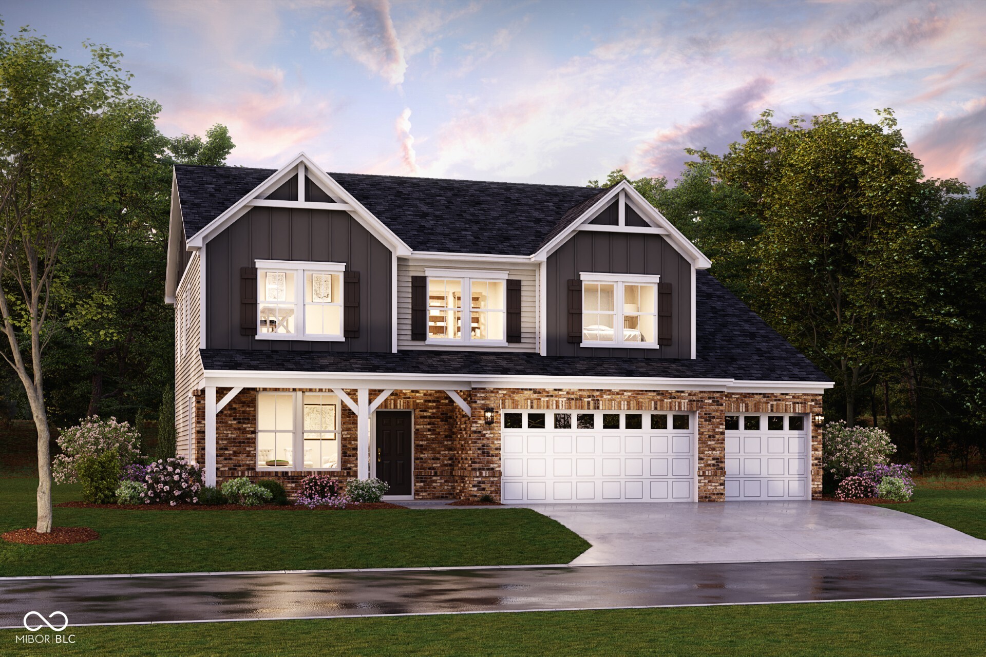 491 Galveston Lane Westfield, Indiana, United States Home For Sale