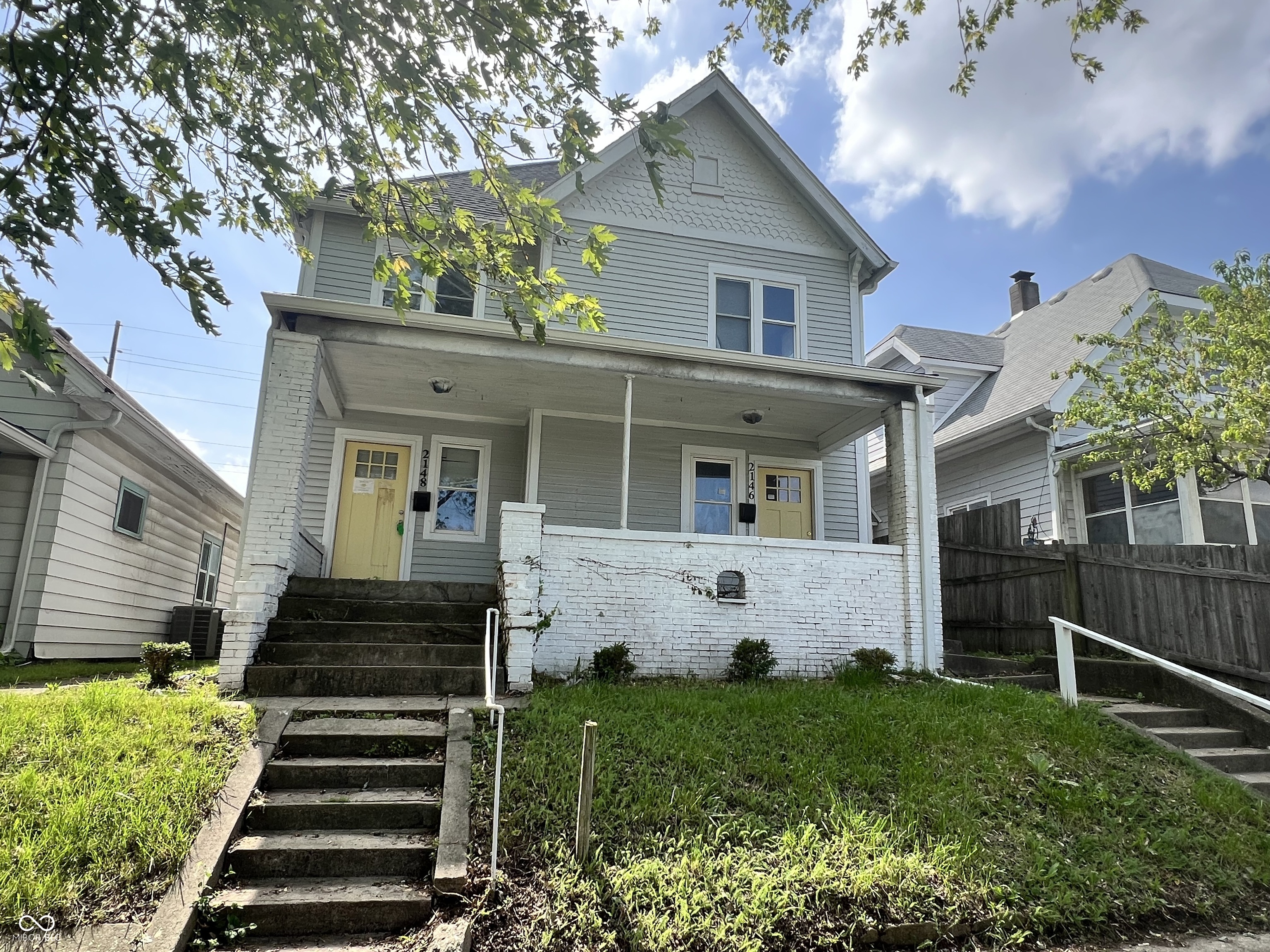 1410 Walton Street, Anderson, IN, 46016