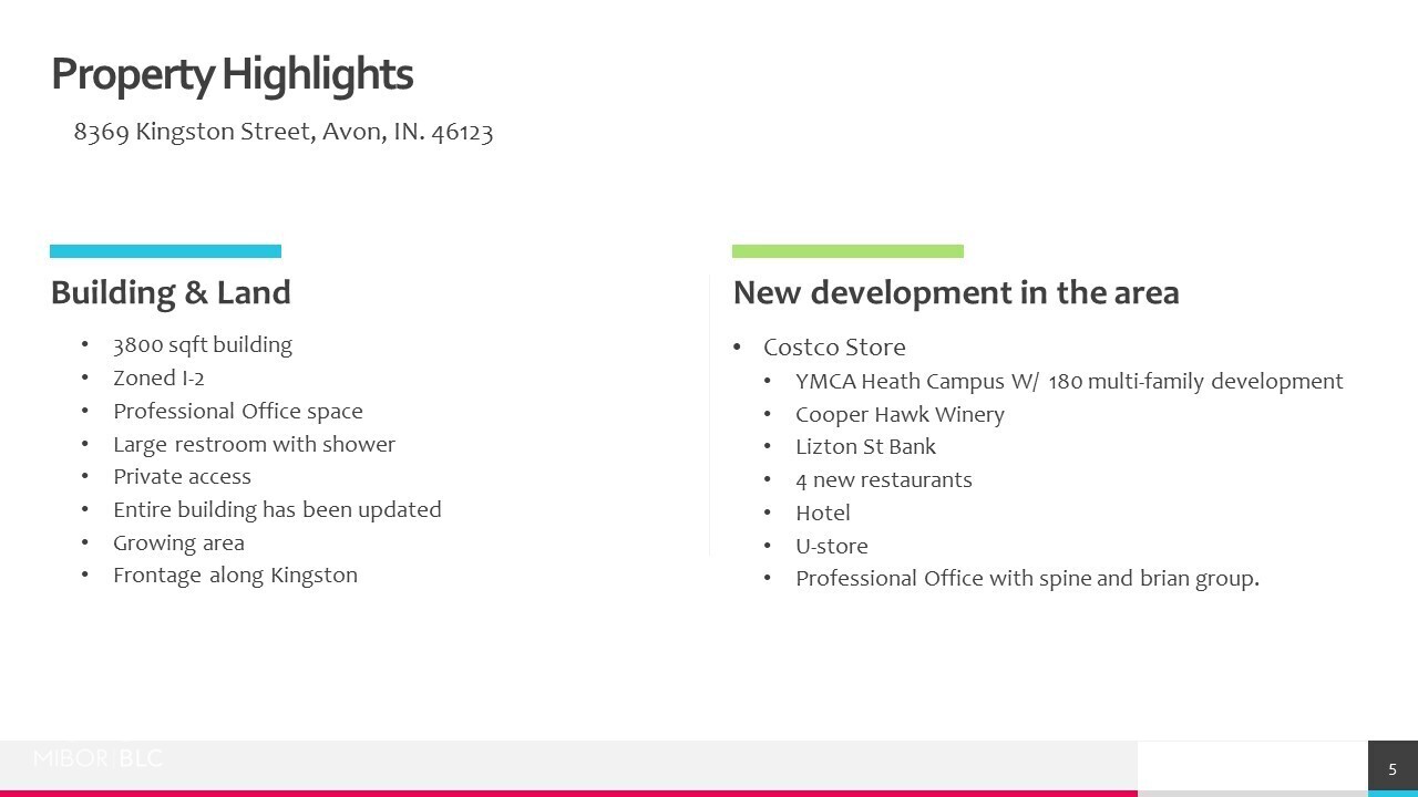 8369 Kingston Street, Avon, IN, 46123