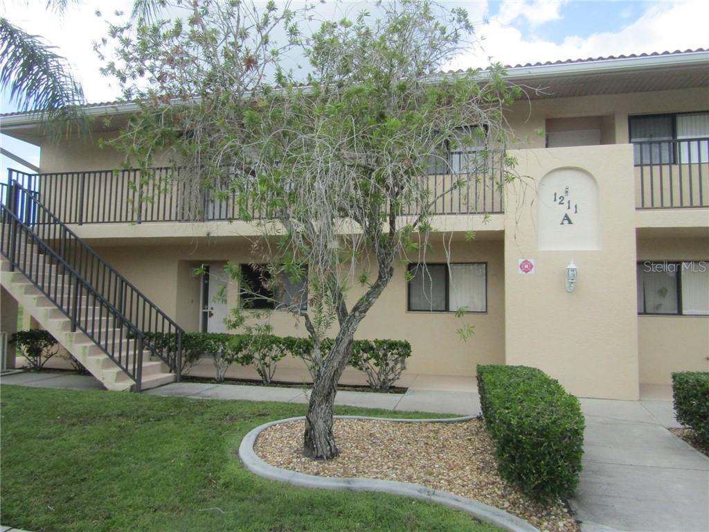 1211  SAXONY CIR  #A-1, PUNTA GORDA, FL, 33983