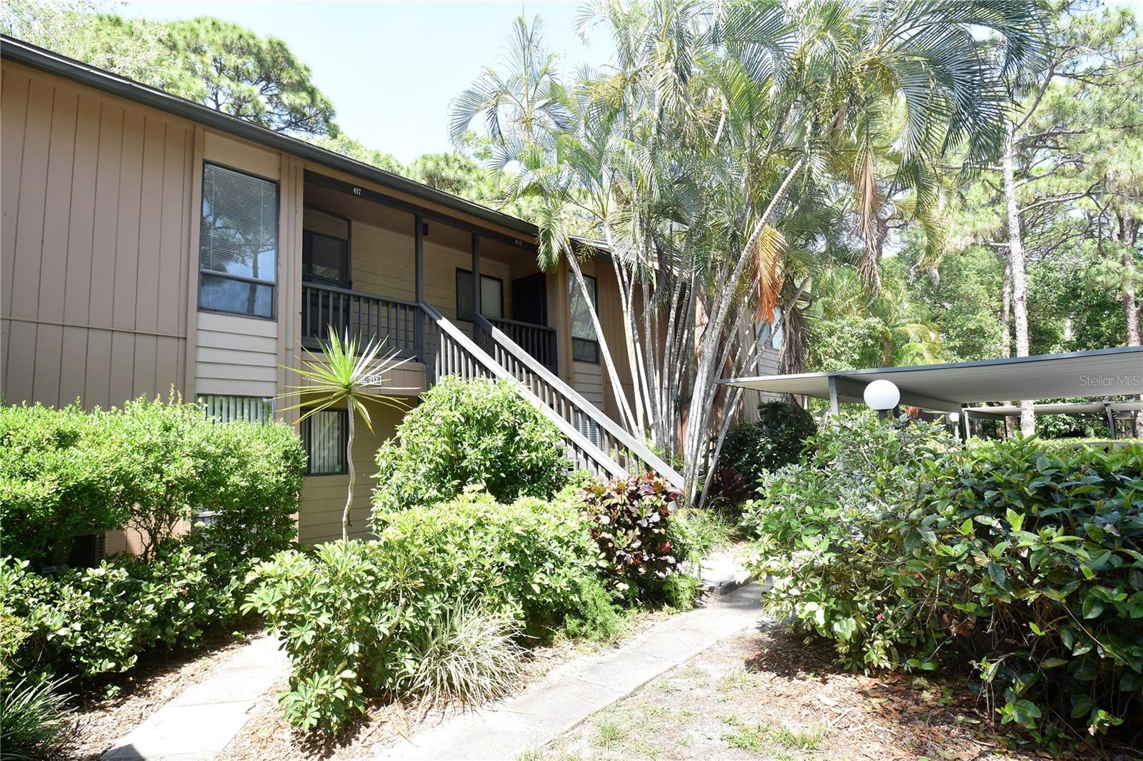 1712 GLENHOUSE DR #GL418, SARASOTA, FL, 34231