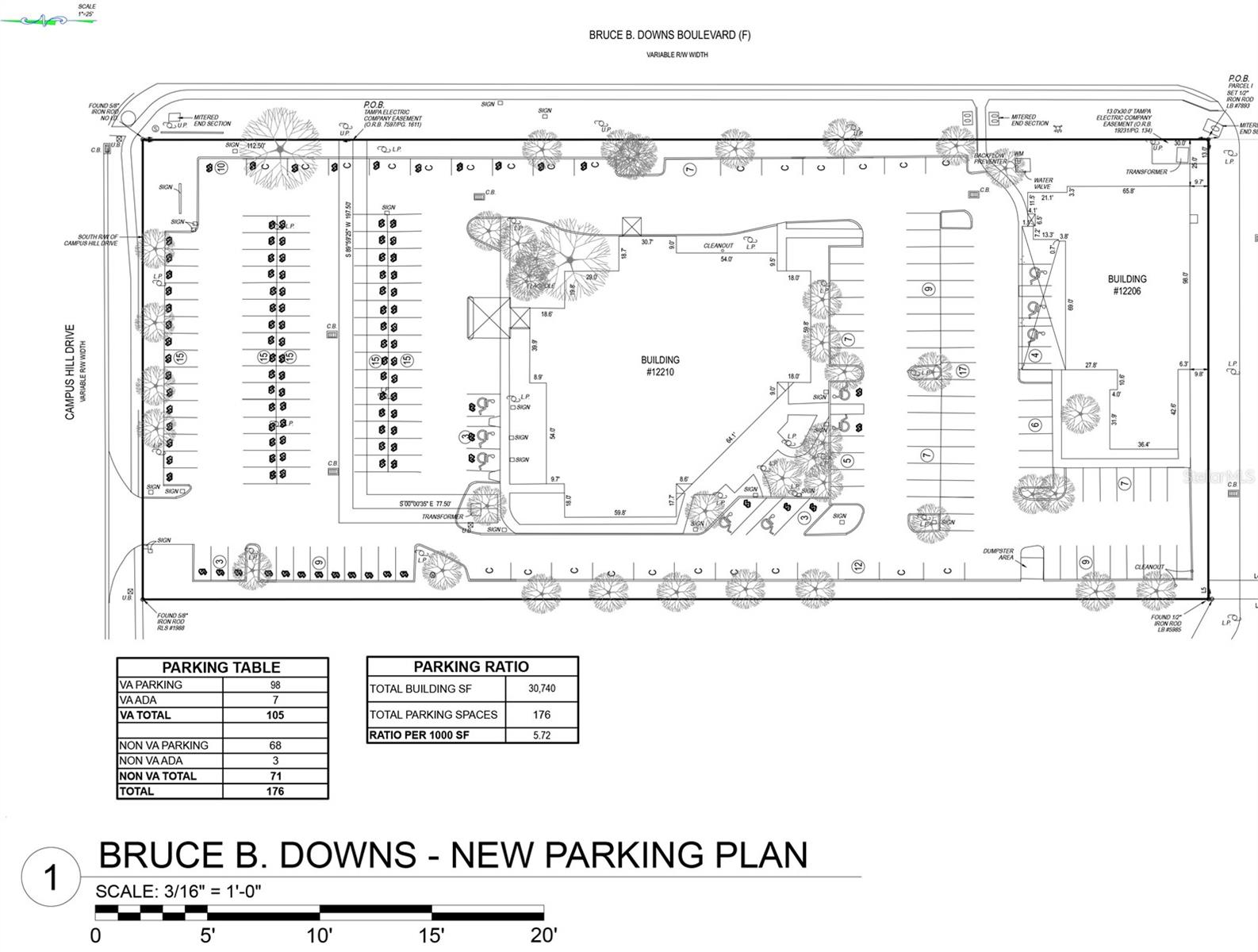 12206 BRUCE B DOWNS BLVD, TAMPA, FL, 33612