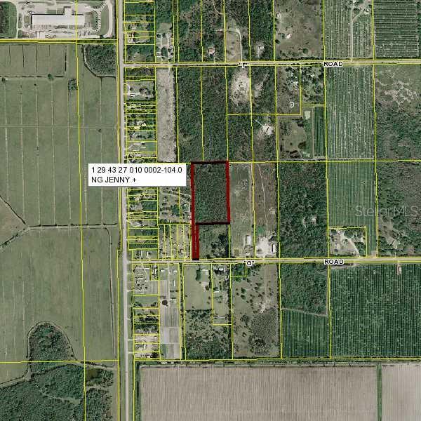 320 G RD, LABELLE, FL, 33935
