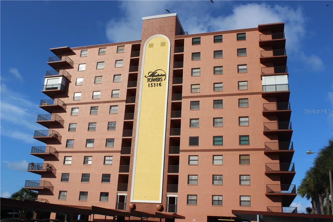 15316 GULF BOULEVARD #604, MADEIRA BEACH, FL, 33708