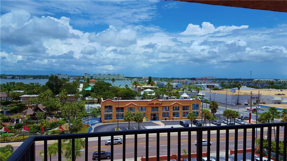 15316 GULF BOULEVARD #604, MADEIRA BEACH, FL, 33708