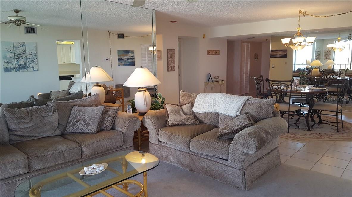 15316 GULF BOULEVARD #604, MADEIRA BEACH, FL, 33708