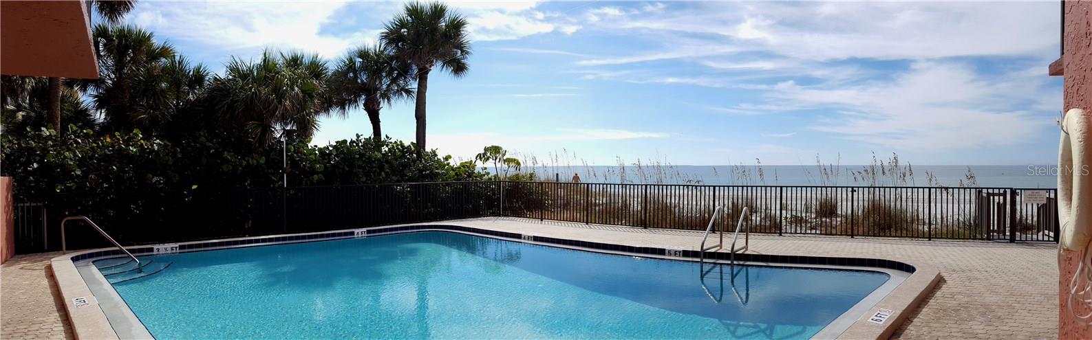 15316 GULF BOULEVARD #604, MADEIRA BEACH, FL, 33708