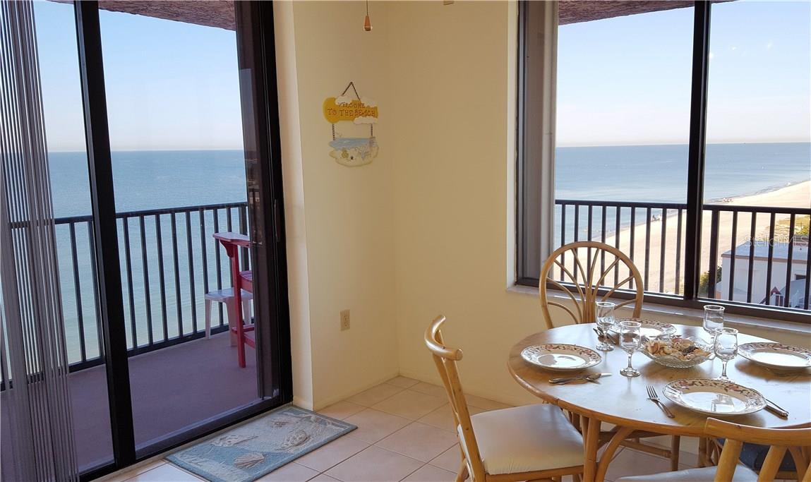 15316 GULF BOULEVARD #604, MADEIRA BEACH, FL, 33708