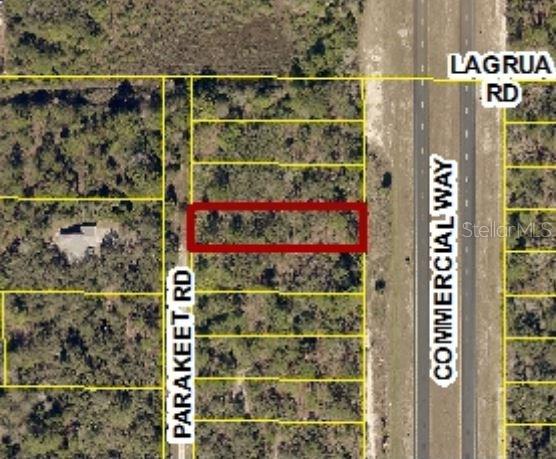 0 COMMERCIAL WAY LOT 4, WEEKI WACHEE, FL, 34614