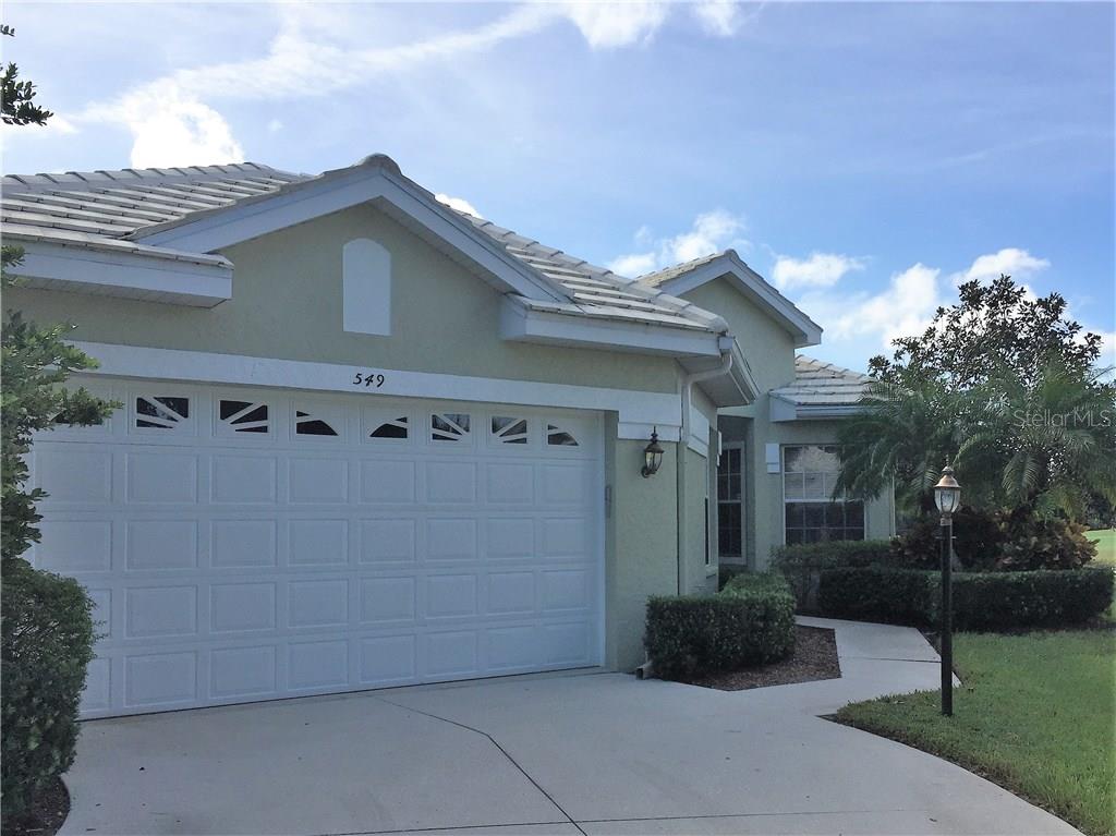 549 FALLBROOK DR, VENICE, FL, 34292