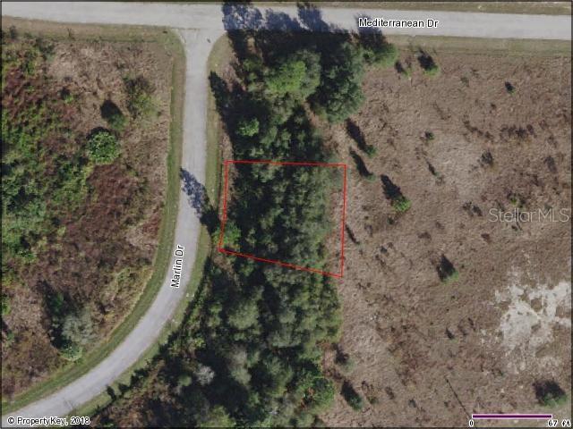 1617 MARLIN DR, POINCIANA, FL, 34759