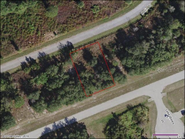 1597 MARLIN DR, POINCIANA, FL, 34759
