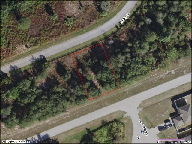 1601 MARLIN DR, POINCIANA, FL, 34759