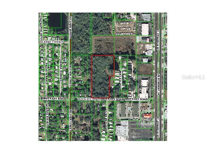 GREEN KEY RD, NEW PORT RICHEY, FL, 34652
