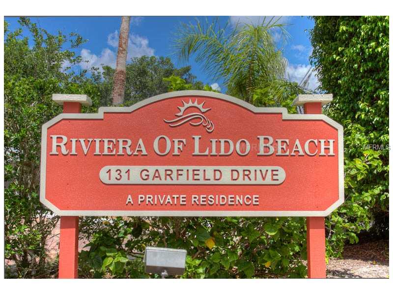 131  GARFIELD DR  #4C, SARASOTA, FL, 34236