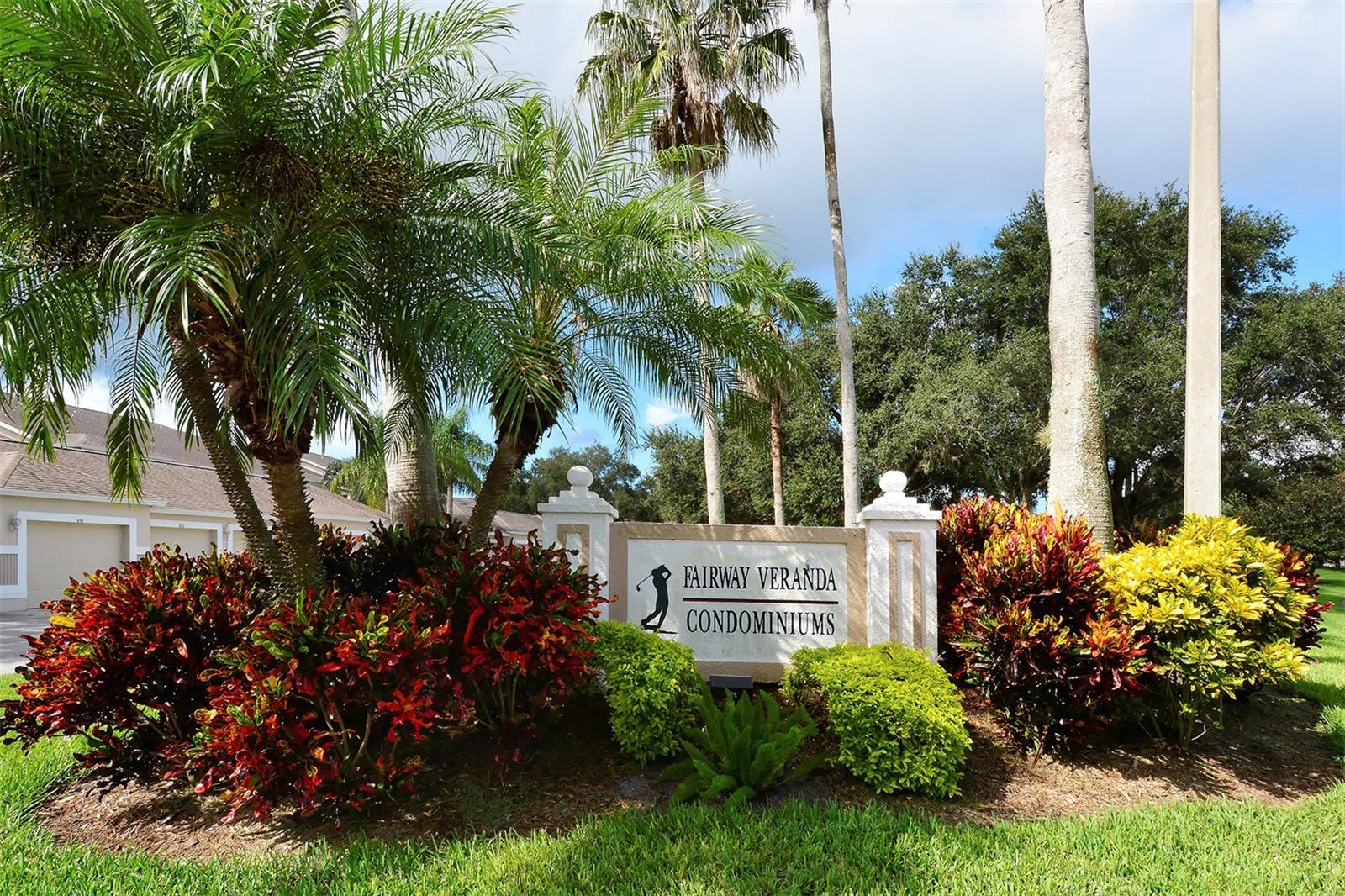 8921  VERANDA WAY  #322, SARASOTA, FL, 34238