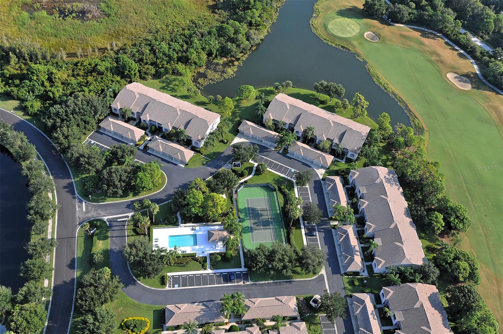 8921  VERANDA WAY  #322, SARASOTA, FL, 34238