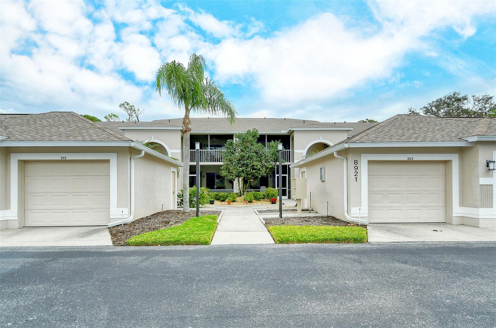 8921  VERANDA WAY  #322, SARASOTA, FL, 34238