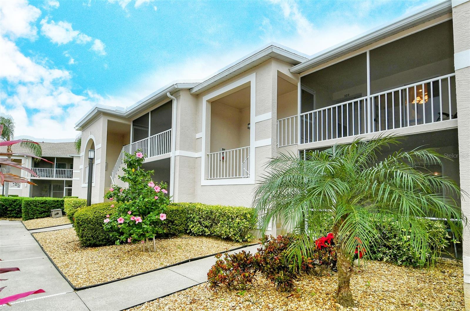 8921  VERANDA WAY  #322, SARASOTA, FL, 34238
