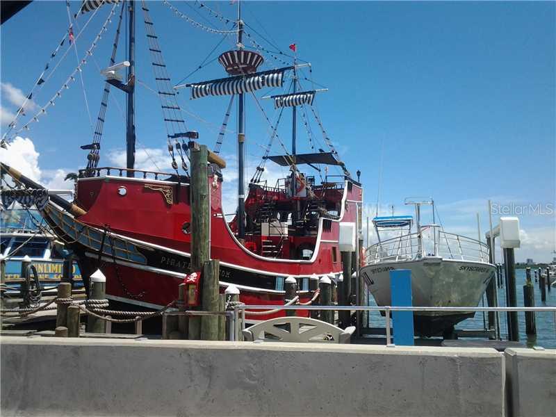 880  MANDALAY AVE  #S501, CLEARWATER, FL, 33767