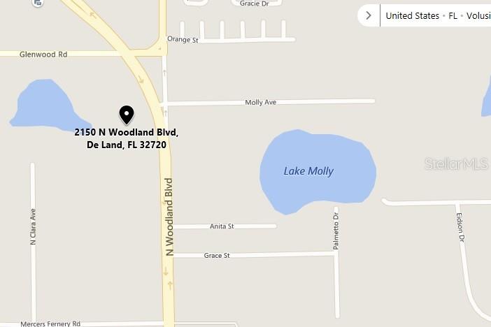 2150 N WOODLAND BLVD, DELAND, FL, 32720