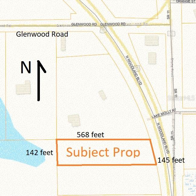 2150 N WOODLAND BLVD, DELAND, FL, 32720