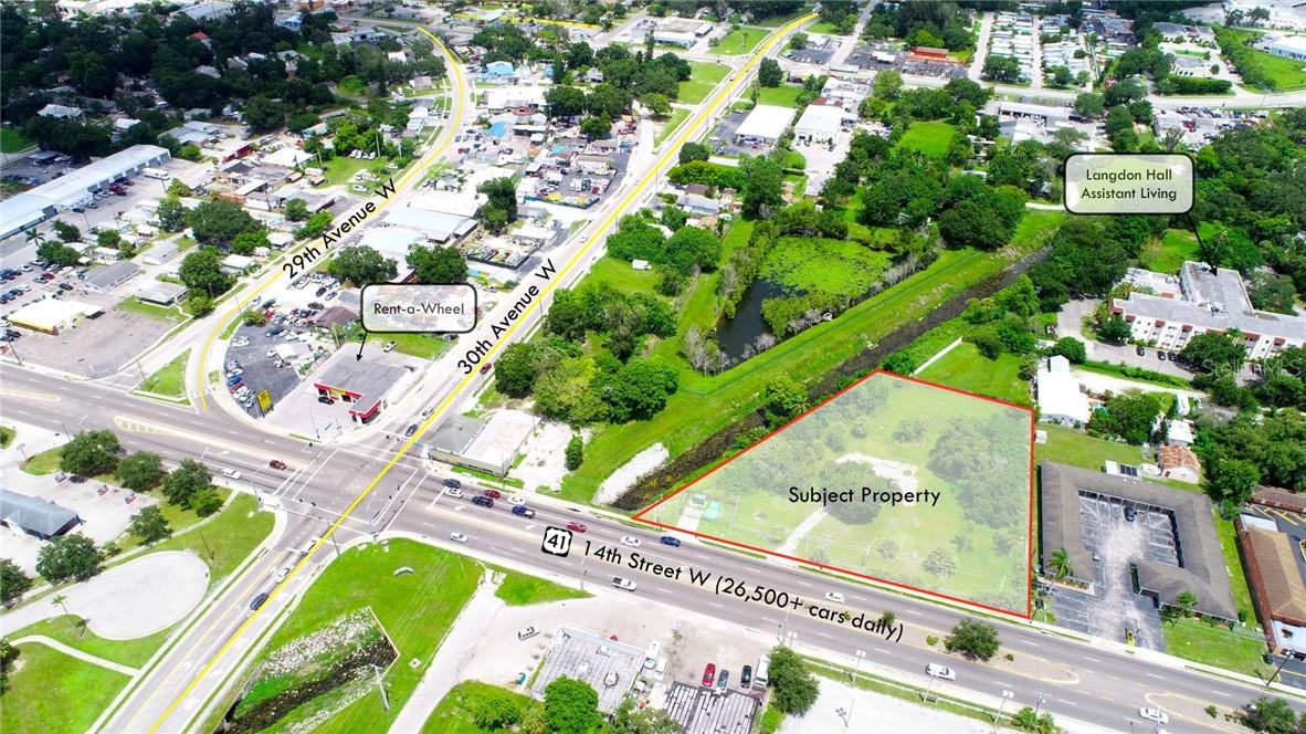 3223 14TH ST W, BRADENTON, FL, 34205