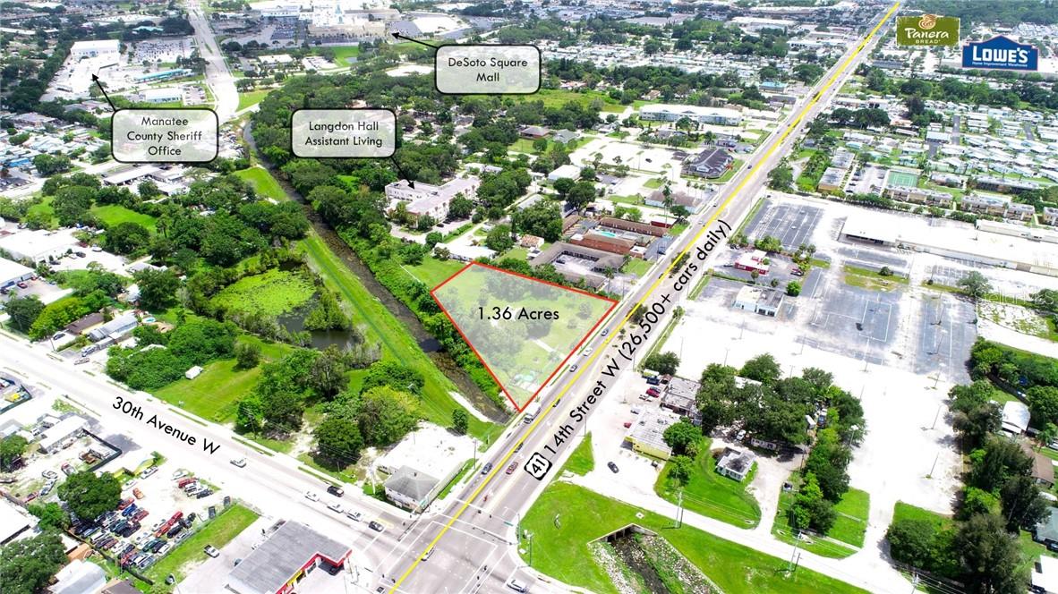3223 14TH ST W, BRADENTON, FL, 34205