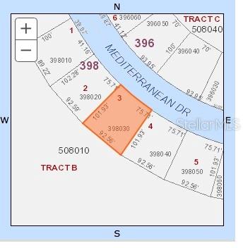 1560 MEDITERRANEAN DR, POINCIANA, FL, 34759