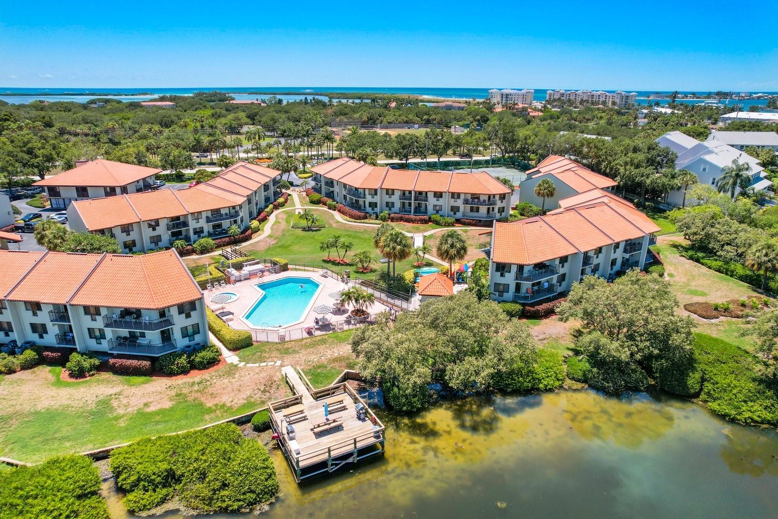 1515 PINELLAS BAYWAY #C31, TIERRA VERDE, FL, 33715